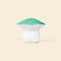 Egmont paddenstoellamp medium amandel