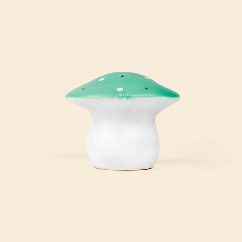 Egmont Heico paddenstoellamp medium amandel voor de kinderkamer Egmont Heico paddenstoellamp medium amandel voor de kinderkamer