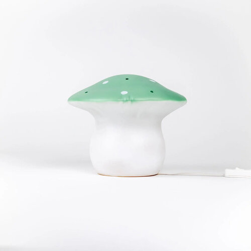 Egmont Heico paddenstoellamp medium amandel voor de kinderkamer Egmont Heico paddenstoellamp medium amandel voor de kinderkamer