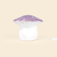 Egmont paddenstoellamp medium lavendel