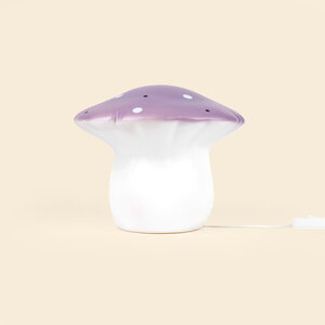 Egmont Toys Egmont paddenstoellamp medium lavendel Egmont Toys Egmont paddenstoellamp medium lavendel