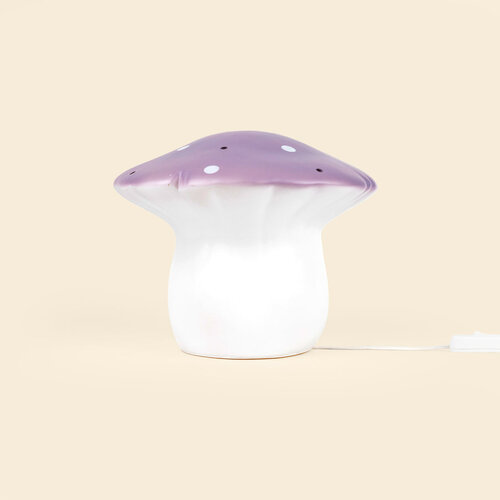Egmont Toys Egmont paddenstoellamp medium lavendel Egmont Toys Egmont paddenstoellamp medium lavendel