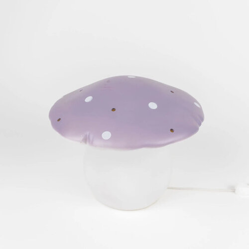 Egmont Toys Egmont Heico paddenstoellamp medium lavendel voor de kinderkamer Egmont Toys Egmont Heico paddenstoellamp medium lavendel voor de kinderkamer
