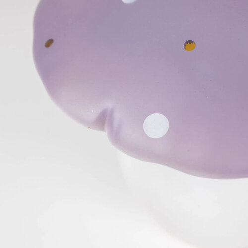 Egmont Toys Egmont Heico paddenstoellamp medium lavendel voor de kinderkamer Egmont Toys Egmont Heico paddenstoellamp medium lavendel voor de kinderkamer