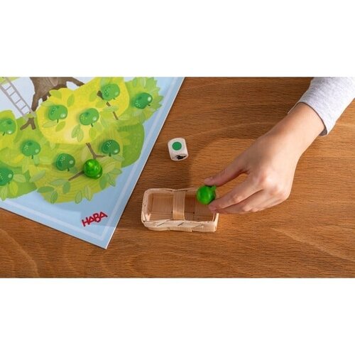 Haba HABA Boomgaard coöperatief bordspel vanaf 3 jaar Haba HABA Boomgaard coöperatief bordspel vanaf 3 jaar