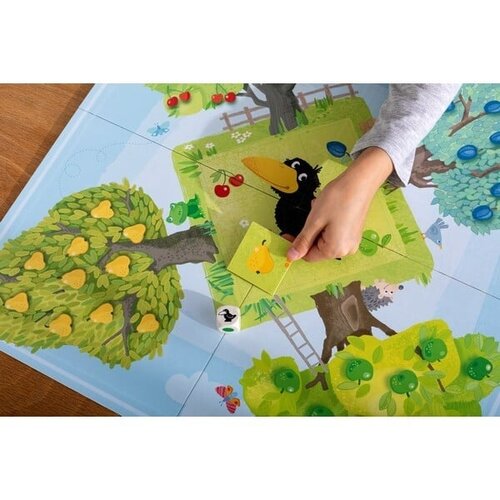 Haba HABA Boomgaard coöperatief bordspel vanaf 3 jaar Haba HABA Boomgaard coöperatief bordspel vanaf 3 jaar