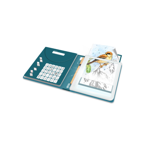 Kidywolf Kidywolf KIDYDRAW PAD Animals 8+ - verlichte tekentafel Kidywolf Kidywolf KIDYDRAW PAD Animals 8+ - verlichte tekentafel