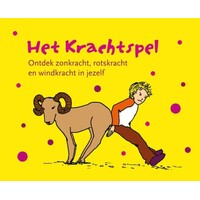Het Krachtspel – 56 krachtkaarten