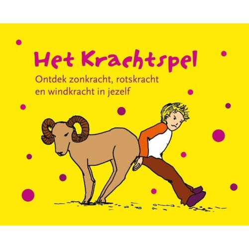 Uitgeverij Ank Hermes kinderboeken Het Krachtspel – 56 krachtkaarten Uitgeverij Ank Hermes kinderboeken Het Krachtspel – 56 krachtkaarten