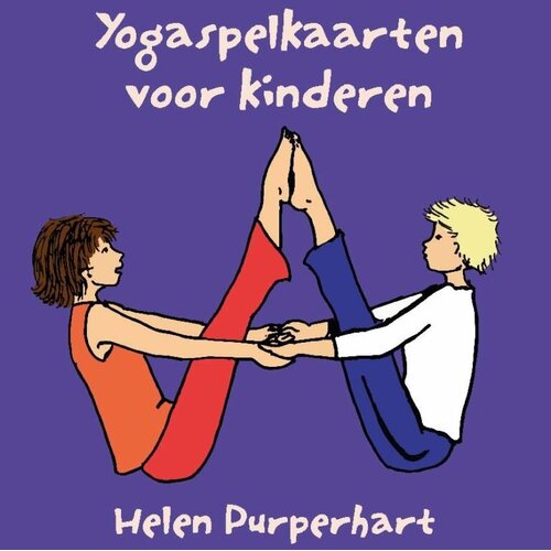 Uitgeverij Ank Hermes kinderboeken Yogaspelkaarten voor kinderen Uitgeverij Ank Hermes kinderboeken Yogaspelkaarten voor kinderen