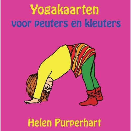 Uitgeverij Ank Hermes kinderboeken Yogakaarten voor peuters en kleuters Uitgeverij Ank Hermes kinderboeken Yogakaarten voor peuters en kleuters