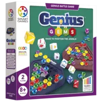 SmartGames Genius Gems