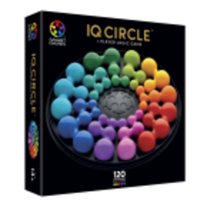Smartgames denkspellen SmartGames IQ Circle