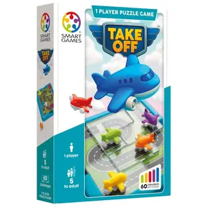 Smartgames denkspellen SmartGames Take Off