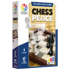 Smartgames denkspellen SmartGames Chess Peace