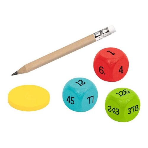 Moses Moses PhänoMINT Mathe Kadabra rekentruc