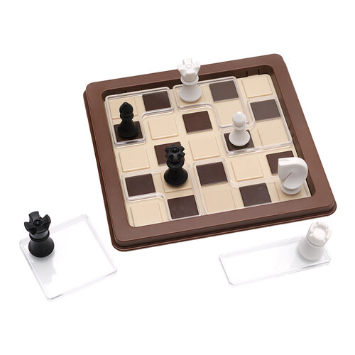 Smartgames denkspellen SmartGames Chess Peace schaakpuzzel vanaf 10 jaar