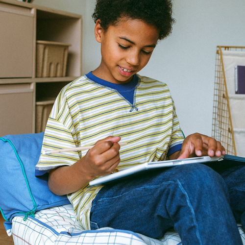 Kidywolf Kidydraw Pad Dieren - verlichte tekentafel vanaf 8 jaar Kidywolf Kidydraw Pad Dieren - verlichte tekentafel vanaf 8 jaar