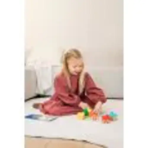 Smartgames denkspellen SmartGames Stapeldorp houten kleuterspel vanaf 3 jaar