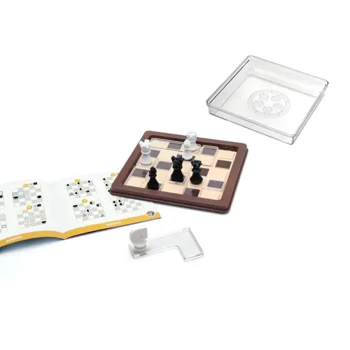 Smartgames denkspellen SmartGames Chess Peace schaakpuzzel vanaf 10 jaar