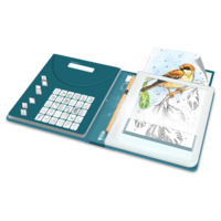 Kidydraw Pad Dieren 8+