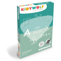 Kidydraw Mini navulling Spelletjes & leren