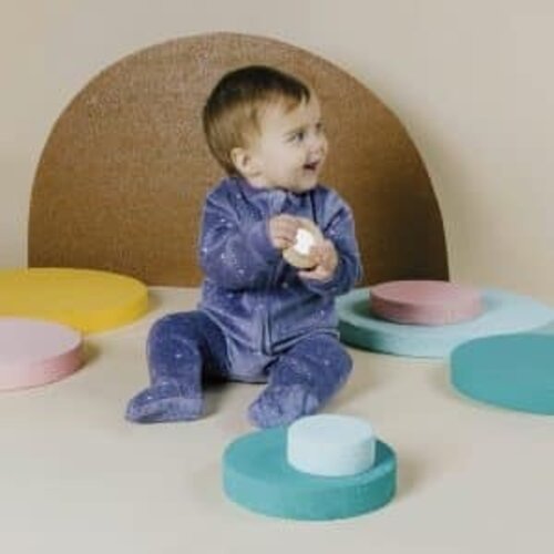Petit Boum Petit Boum Reflect Donut met spiegel