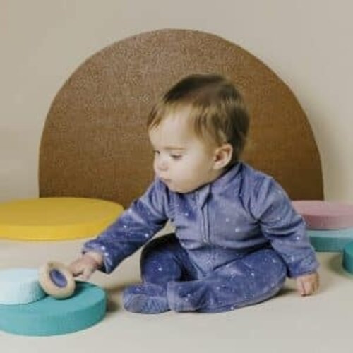 Petit Boum Petit Boum Reflect Donut met spiegel