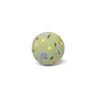 Rubberen bal jungle 13 cm