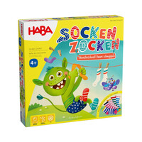 Zoekspel Sokken zoeken jubileumeditie