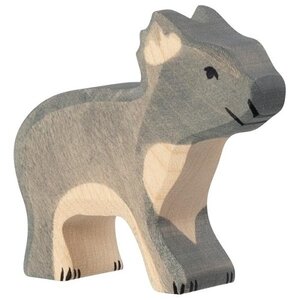 Holztiger Holztiger koala staand 7 cm Holztiger Holztiger koala staand 7 cm