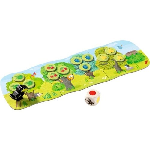 Haba HABA Kleine Boomgaard coöperatief zoekspel