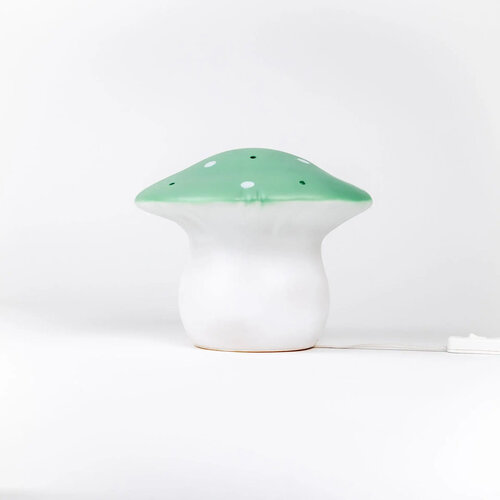 Egmont Toys Egmont Heico paddenstoellamp medium amandel voor de kinderkamer