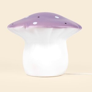 Egmont Toys Egmont paddenstoellamp medium lavendel Egmont Toys Egmont paddenstoellamp medium lavendel
