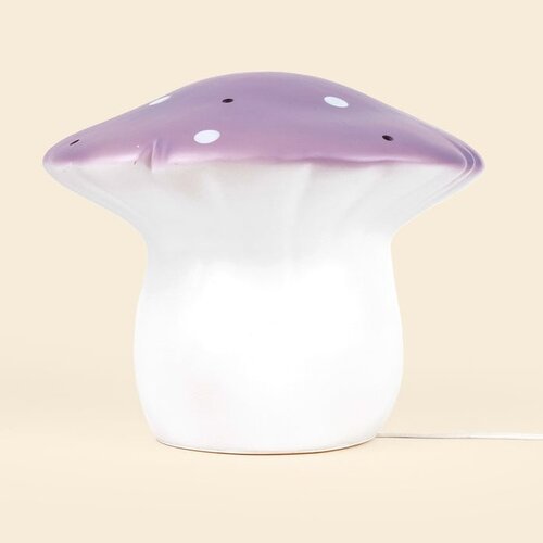 Egmont Toys Egmont paddenstoellamp medium lavendel Egmont Toys Egmont paddenstoellamp medium lavendel