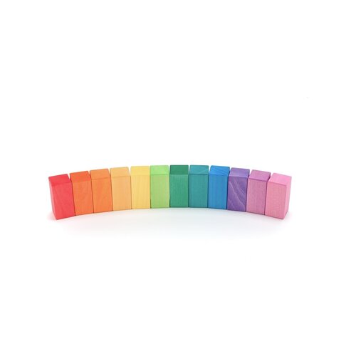 Ocamora Houten regenboogprisma’s 12 stuks van Ocamora Ocamora Houten regenboogprisma’s 12 stuks van Ocamora