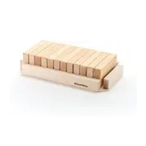 Ocamora Grote houten bouwplanken classic van Ocamora Ocamora Grote houten bouwplanken classic van Ocamora