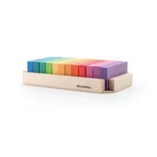 Ocamora Grote houten bouwplanken classic van Ocamora Ocamora Grote houten bouwplanken classic van Ocamora