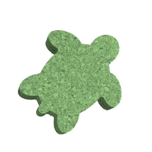 KORXX kurk blokken KORXX schildpad van kurk voor bad en waterspel KORXX kurk blokken KORXX schildpad van kurk voor bad en waterspel