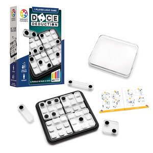 Smartgames denkspellen SmartGames Dice Deduction