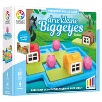 SmartGames De Drie Kleine Biggetjes