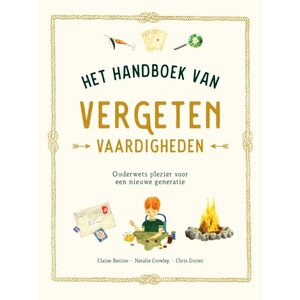 Boycottbooks Het handboek van vergeten vaardigheden