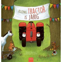Kleine Tractor is jarig