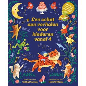 Christofoor kinderboeken Een schat aan verhalen voor kinderen vanaf 4