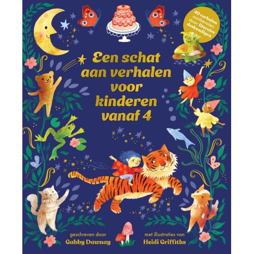 Christofoor kinderboeken Een schat aan verhalen voor kinderen vanaf 4 | prentenboek vanaf 4 jaar Christofoor kinderboeken Een schat aan verhalen voor kinderen vanaf 4 | prentenboek vanaf 4 jaar