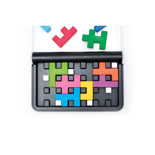 Smartgames denkspellen SmartGames IQ Quub denkspel vanaf 6 jaar