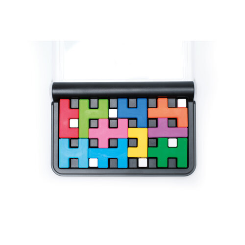 Smartgames denkspellen SmartGames IQ Quub denkspel vanaf 6 jaar
