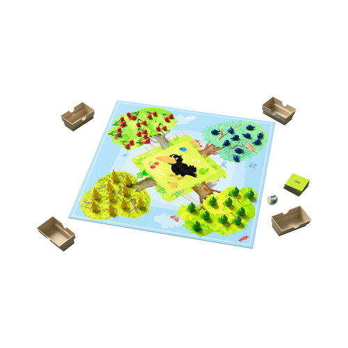 Haba HABA Boomgaard Klassiek coöperatief spel vanaf 3 jaar