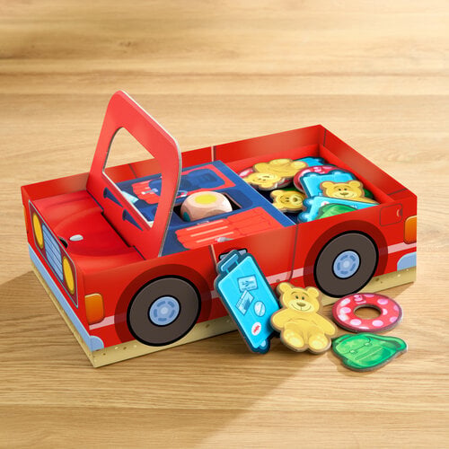 Haba HABA Hallo, Vakantie! kleurenspel vanaf 2 jaar