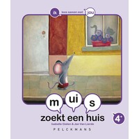 Muis zoekt een huis